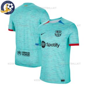 Barcelona Third Men Football Shirt