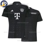 Bayern Munich Black Goalkeeper Men Football Shirt 2023/24