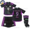 Bayern Munich Vardy 9 Away Kids Football Kit 23_24