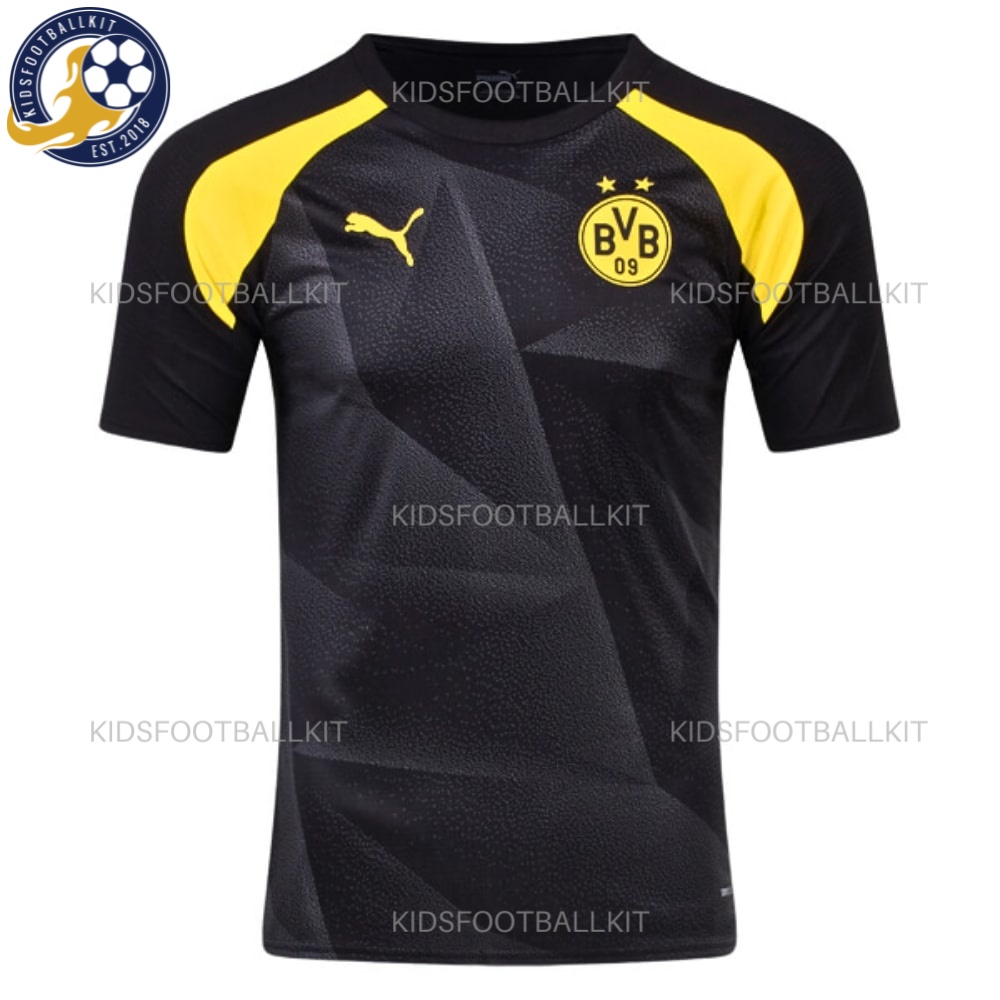 Dortmund Pre Match Men Football Shirt