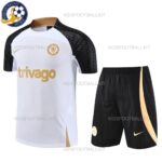 Chelsea Training Uniform Kids Football Kit 2023/24 (No Socks)
