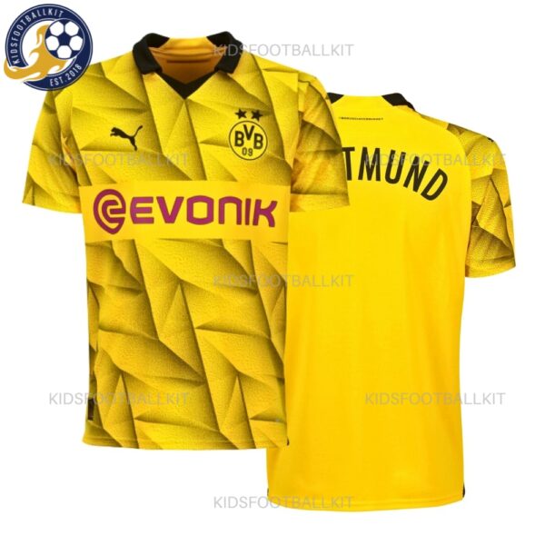 Dortmund Third Men Football Shirt