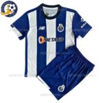 FC Porto Home Kids Football Kit 2023/24 (No Socks)