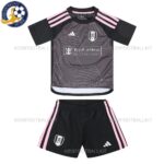 Fulham United Third Kids Football Kit 2023/24 (No Socks)