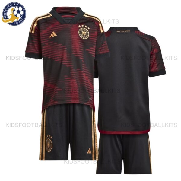 Germany Away Kids 2022