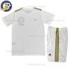 Italy 125 Anniversary White Kid Kit 2023