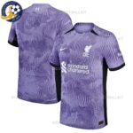 Liverpool Third Men Football Shirt 2023/24