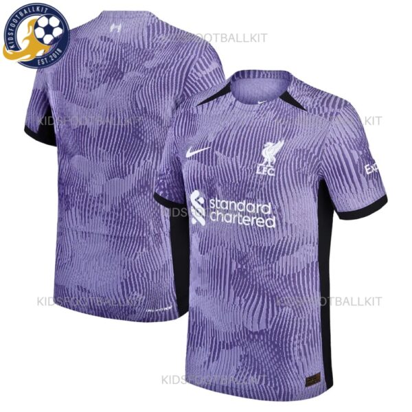 Liverpool Third Men Football Shirt