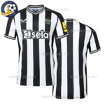 Newcastle Home Men Football Shirt 2023/24