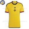 Northern Ireland Away Football Shirt 2023
