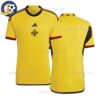 Northern Ireland Away Men Football Shirt 2023