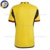 Northern Ireland Away Football Shirt 2023