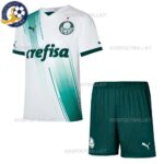 Palmeiras Away Kids Football Kit 2023/24 (No Socks)