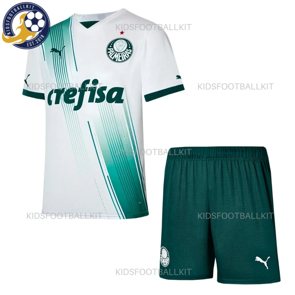 Palmeiras Away Kids Football Kit