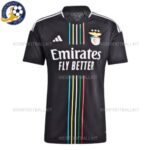 SL Benfica Away Men Football Shirt 2023/24