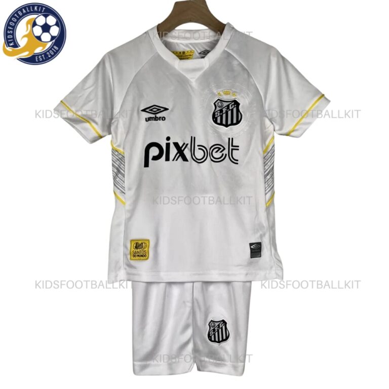 Kit Enfant Santos FC 2023 2024