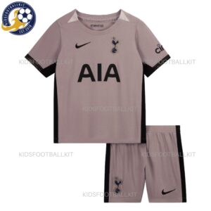 Tottenham Third Football Shirt 22/23