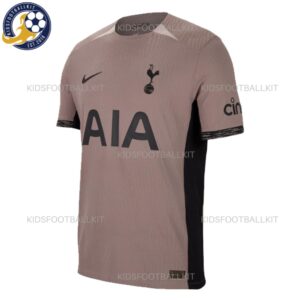 Tottenham Third Men Football Shirt