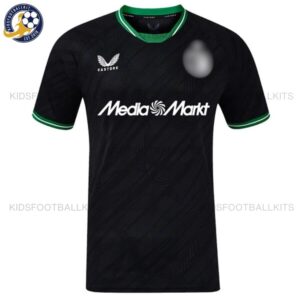 Feyenoord Third Men Football Shirt 2024_25-front view-b