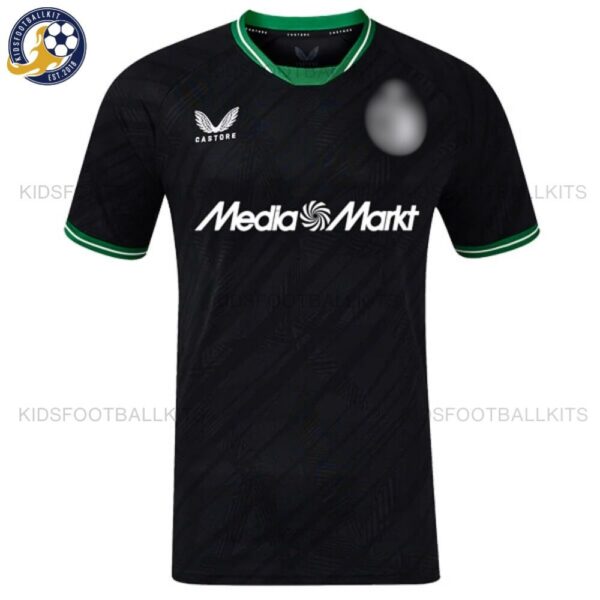 Feyenoord Third Men Football Shirt 2024_25-front view-b
