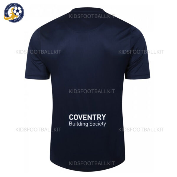 Coventry City Away Men Football Shirt
