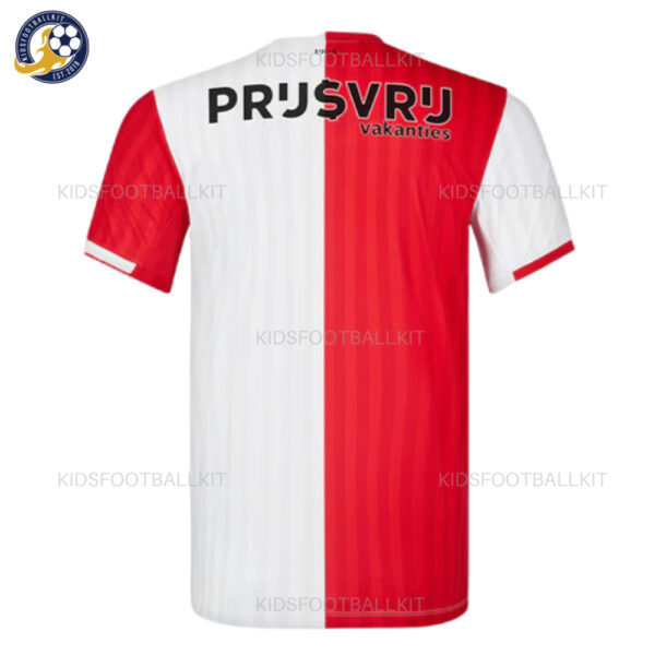 Feyenoord Home Men Football Shirt