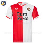 Feyenoord Home Men Football Shirt 2023/24