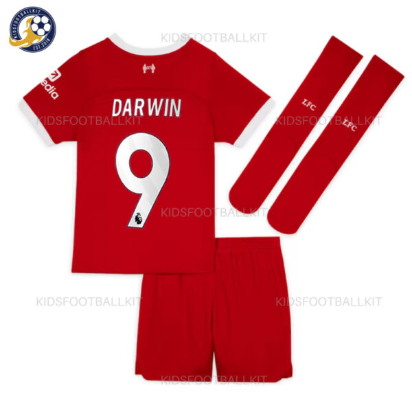Liverpool Home Kids Kit Darwin 9