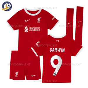 Liverpool Home Kids Kit Darwin 9