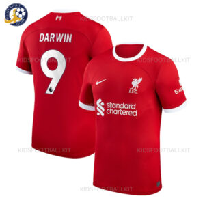 Liverpool Home Men Shirt Darwin 9