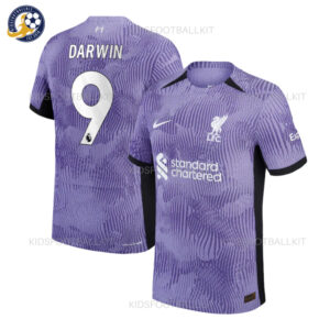 Liverpool Third Men Shirt Darwin 9