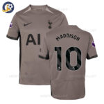 Tottenham Hotspur Third Men Football Shirt 2023/24 MADDISON 10 Printed