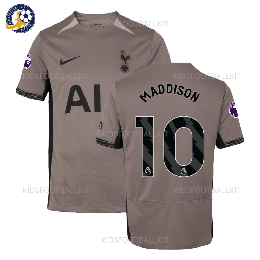 Maddison Tottenham shirt number confirmed for new season as new No.10
