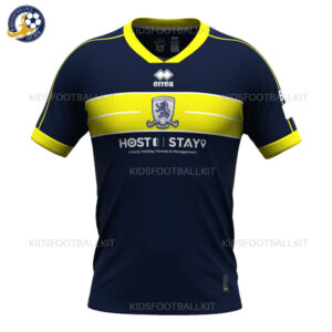 Middlesbrough Away Men Football Shirt