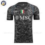 SSC Napoli Special Edition Men Football Shirt 2023/24