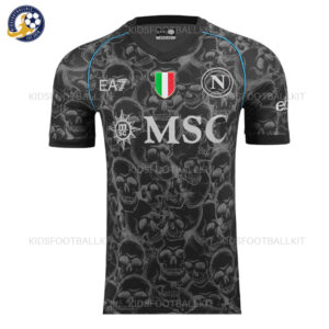Napoli Special Edition Men Football Shirt