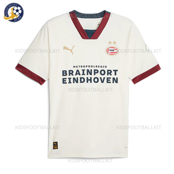 PSV Eindhoven Away Men Football Shirt