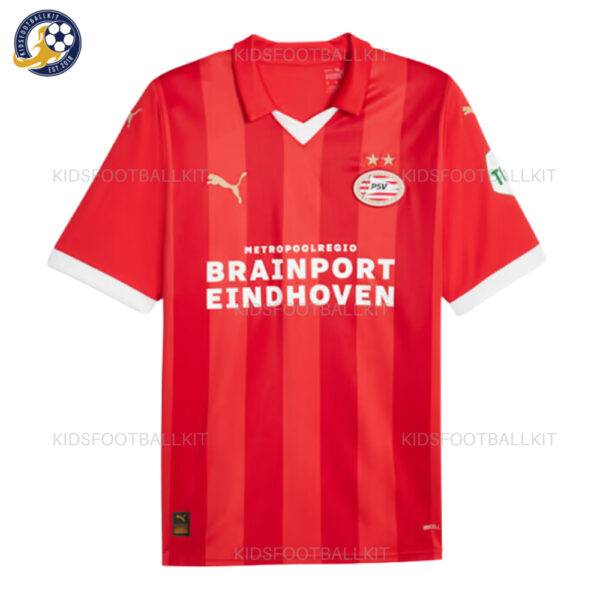 PSV Eindhoven Home Men Football Shirt