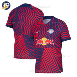 RB Leipzig Away Men Football Shirt