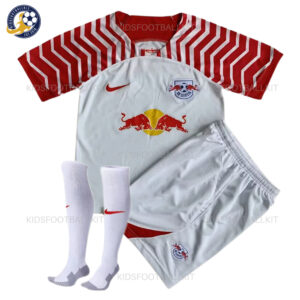 RB Leipzig Home Stadium Shirt 2023-24 - Kids