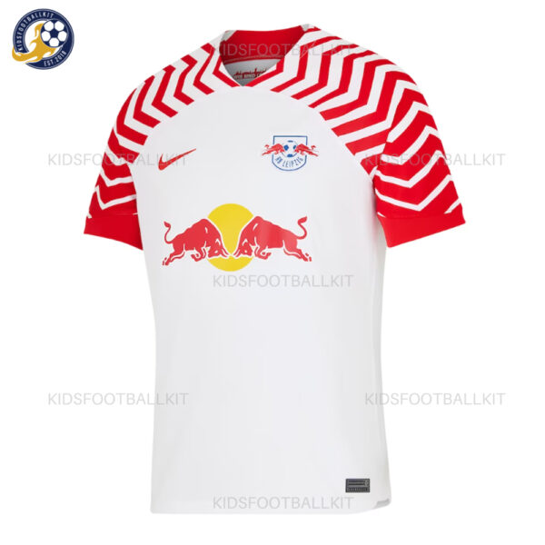 RB Leipzig Home Men Football Shirt