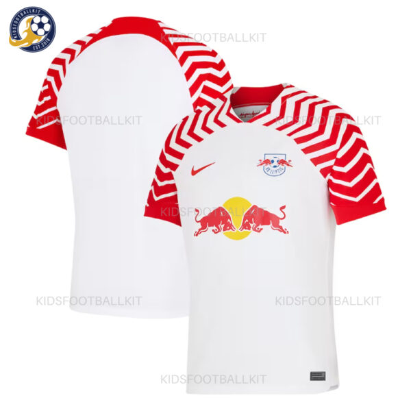 RB Leipzig Home Men Football Shirt