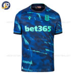 Stoke City Away Men Football Shirt 2023/24