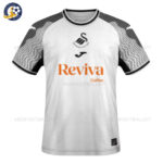 Swansea City Home Men Football Shirt 2023/24