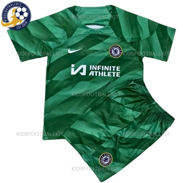 Chelsea Infinite Athlete Kids Football Kit