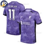 Liverpool Third Men Football Shirt 2023/24 M.SALAH 11 Printed