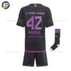 Bayern Munich Away Kids Kit Musiala 42