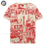 Japan Special Edition Men Football Shirt