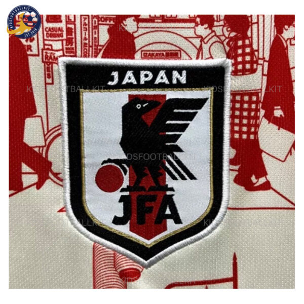 Japan Special Edition Men Football Shirt