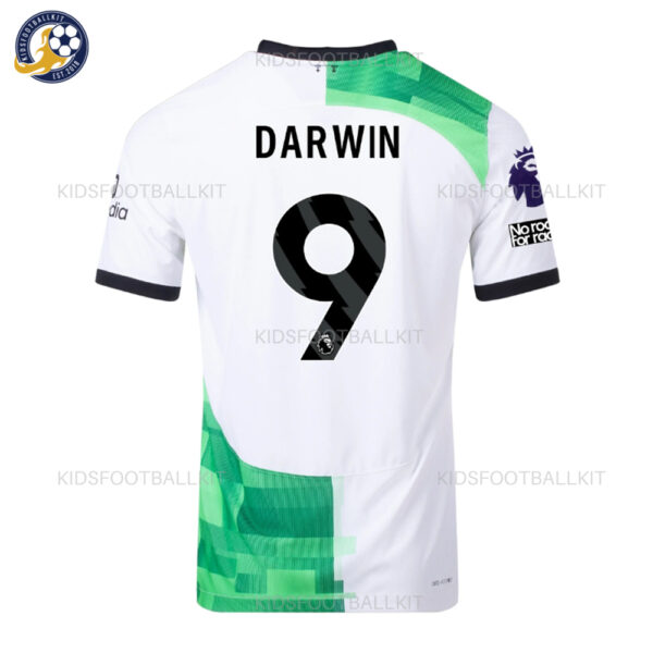 Liverpool Away Men Shirt Darwin 9